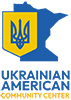 Logo for the Ukraine American Community Center